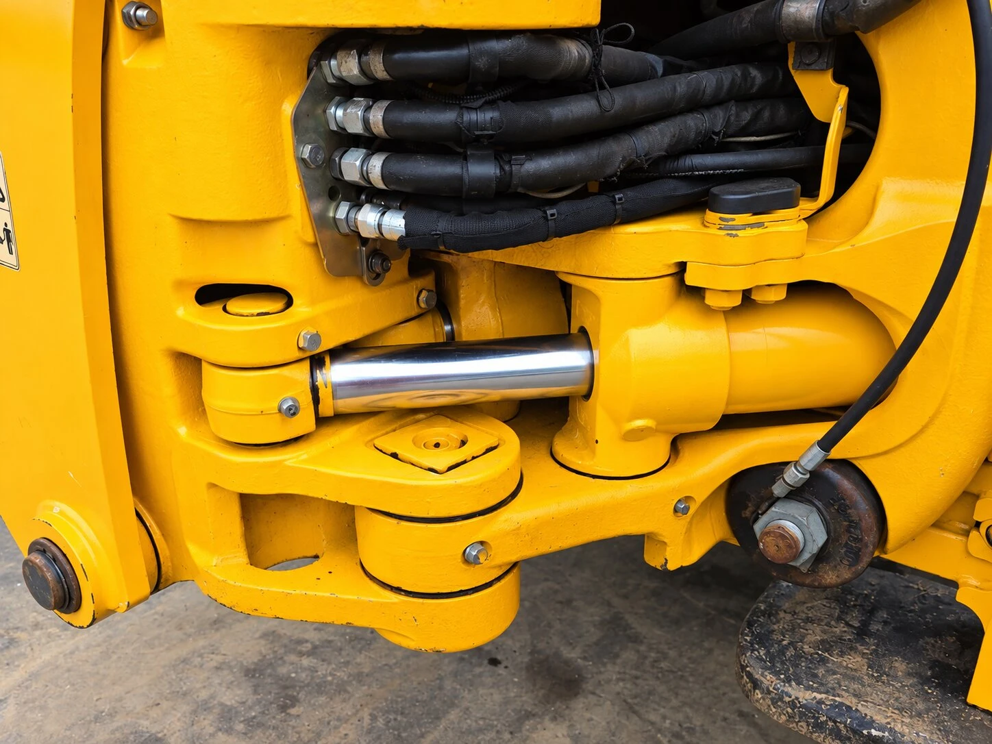 Багер JCB 3CX, снимка 10 - Индустриална техника - 56598315