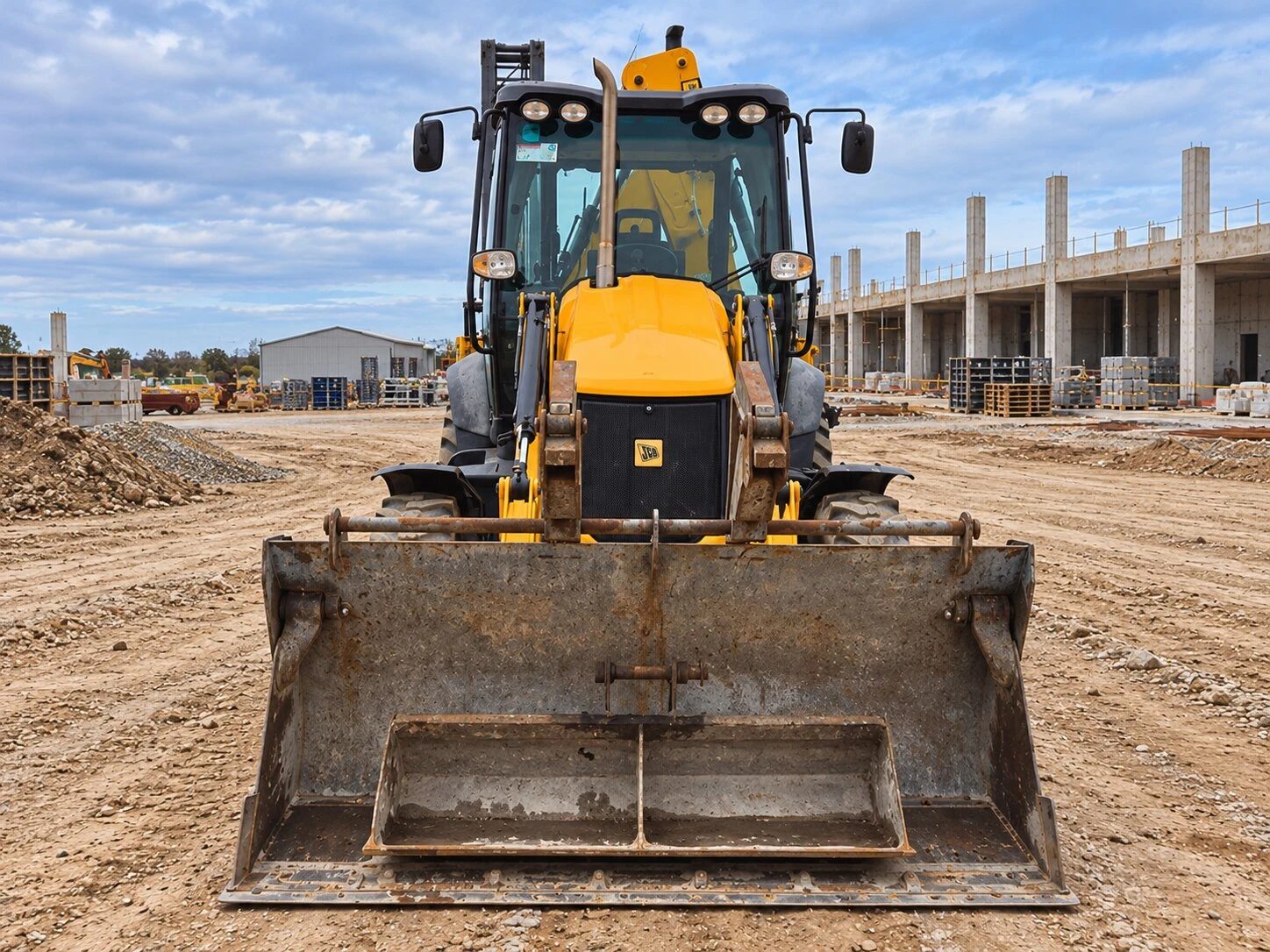 Багер JCB 3CX, снимка 12 - Индустриална техника - 56598315
