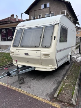 Каравана Adria Hylander, снимка 6