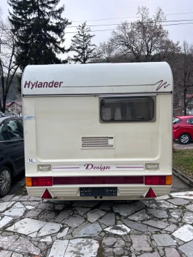 Каравана Adria Hylander, снимка 5