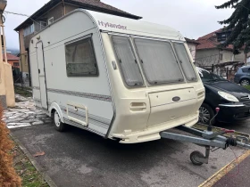 Каравана Adria Hylander, снимка 3