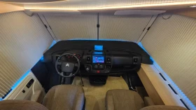 Кемпер Burstner  Lyseo Time I 728 G Alde , двоен под!, снимка 13