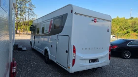 Кемпер Burstner  Lyseo Time I 728 G Alde , двоен под!, снимка 3