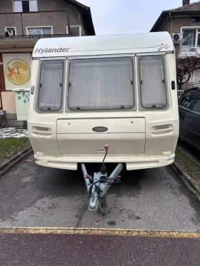 Каравана Adria Hylander, снимка 2