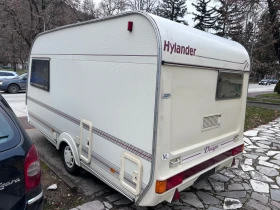 Каравана Adria Hylander, снимка 8