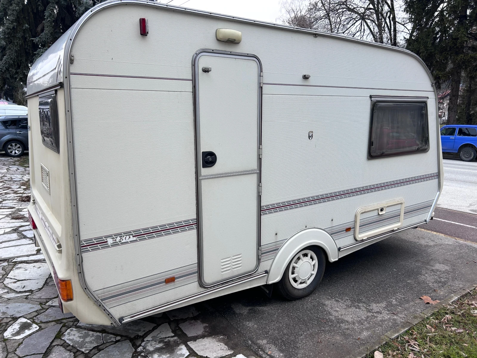 Каравана Adria Hylander - изображение 4