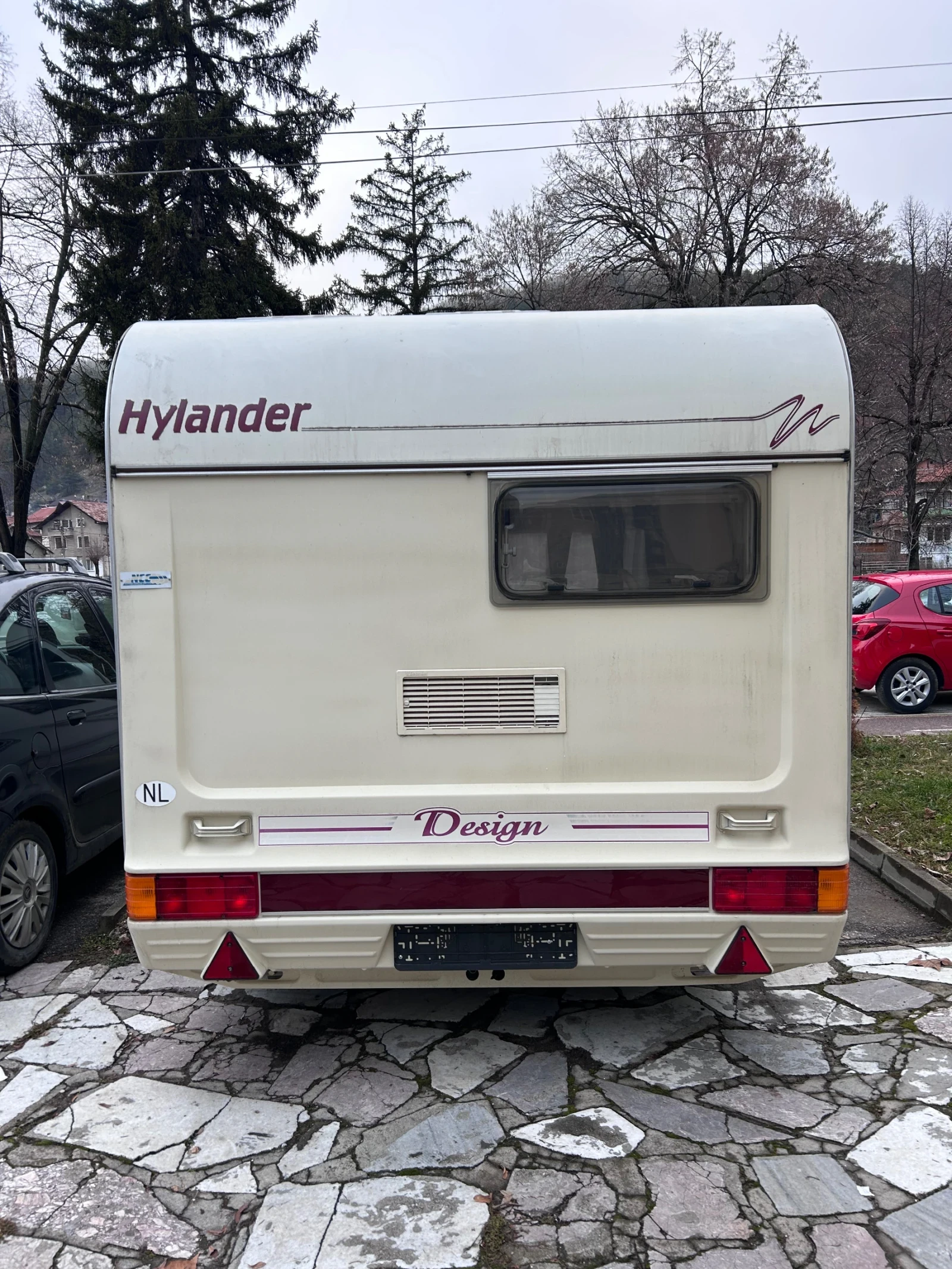 Каравана Adria Hylander - изображение 5