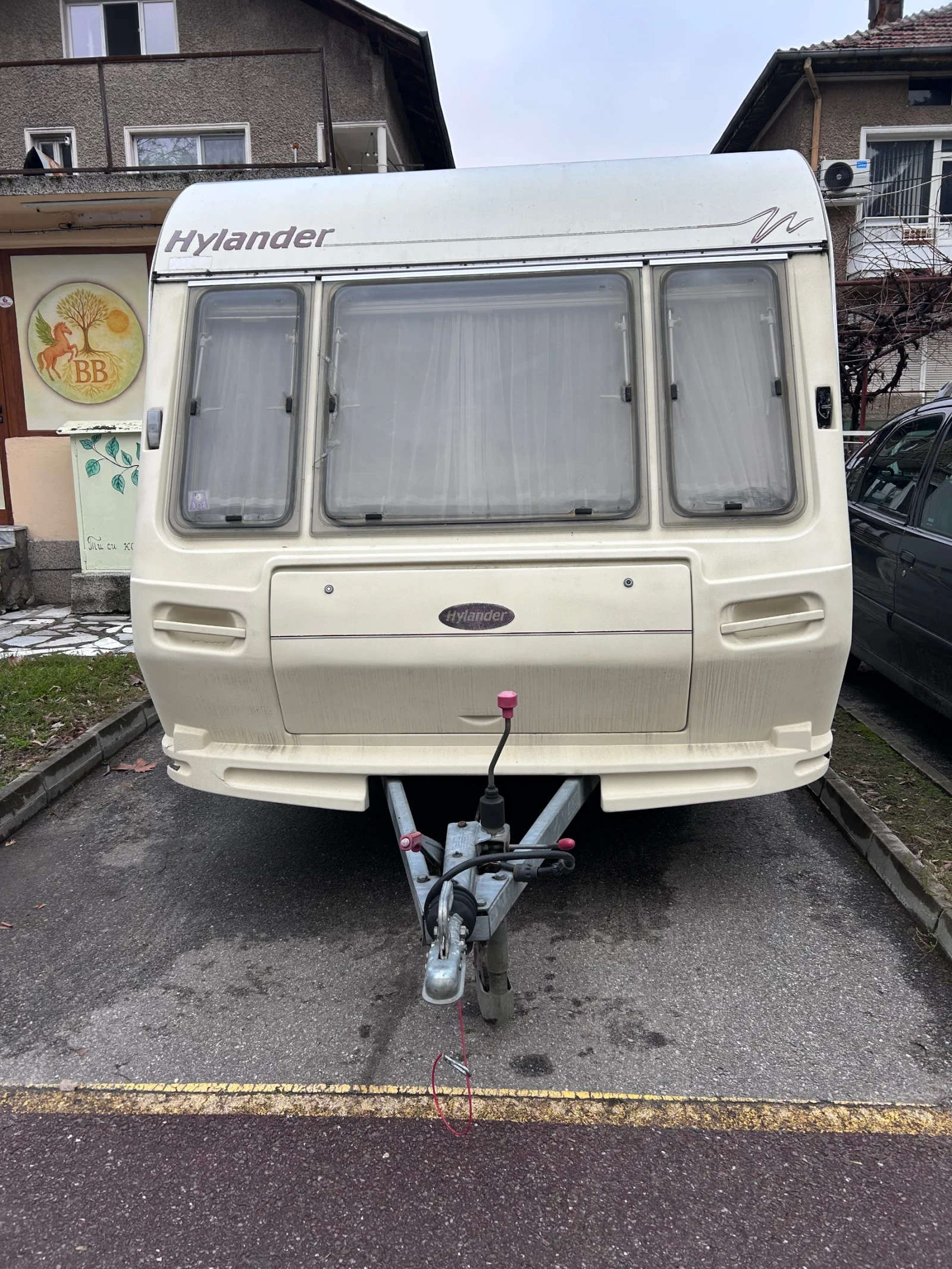 Каравана Adria Hylander - изображение 2