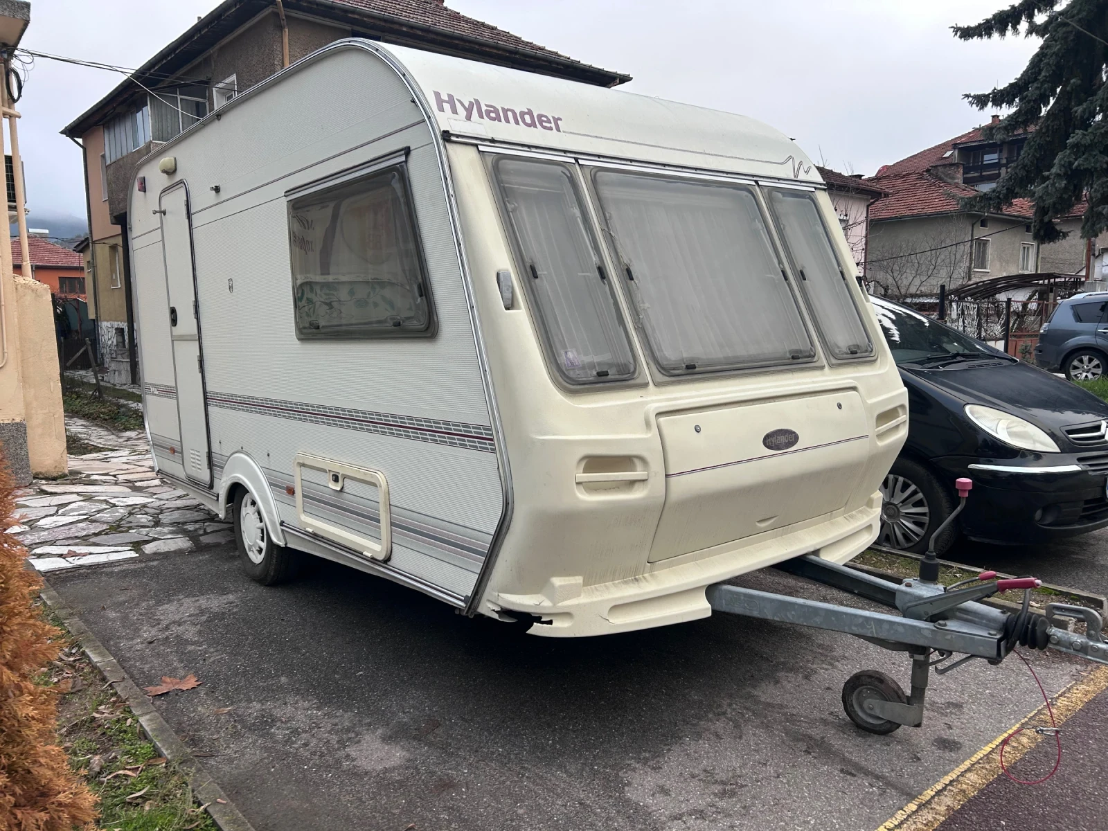 Каравана Adria Hylander - изображение 3