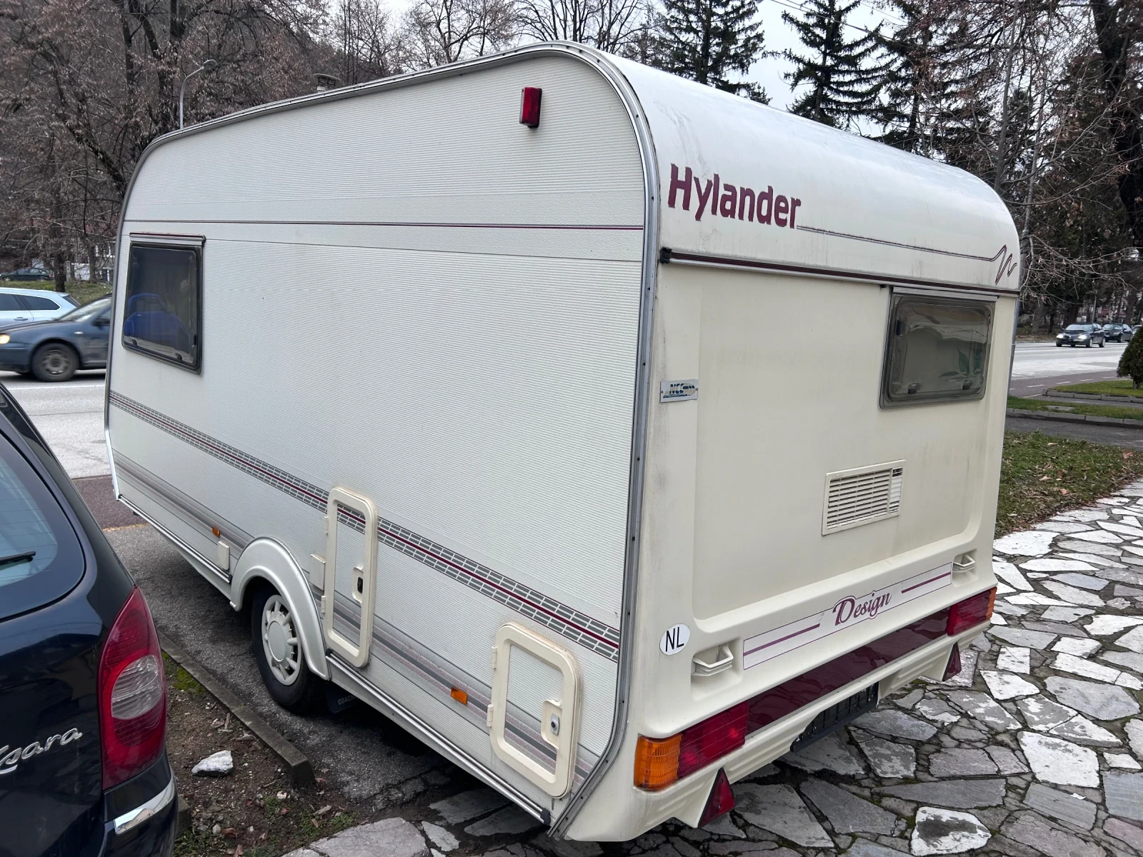 Каравана Adria Hylander - изображение 8