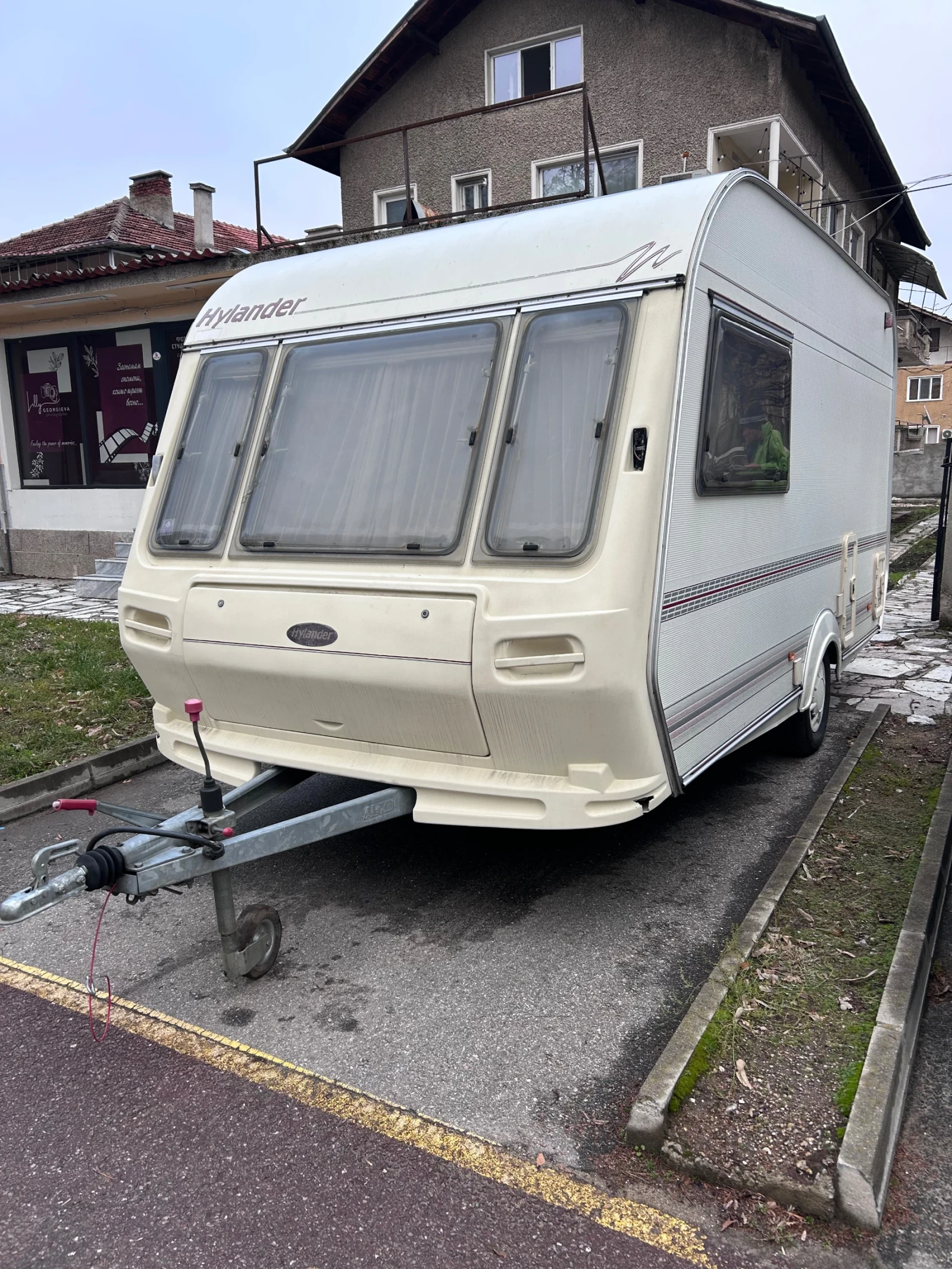 Каравана Adria Hylander - изображение 7