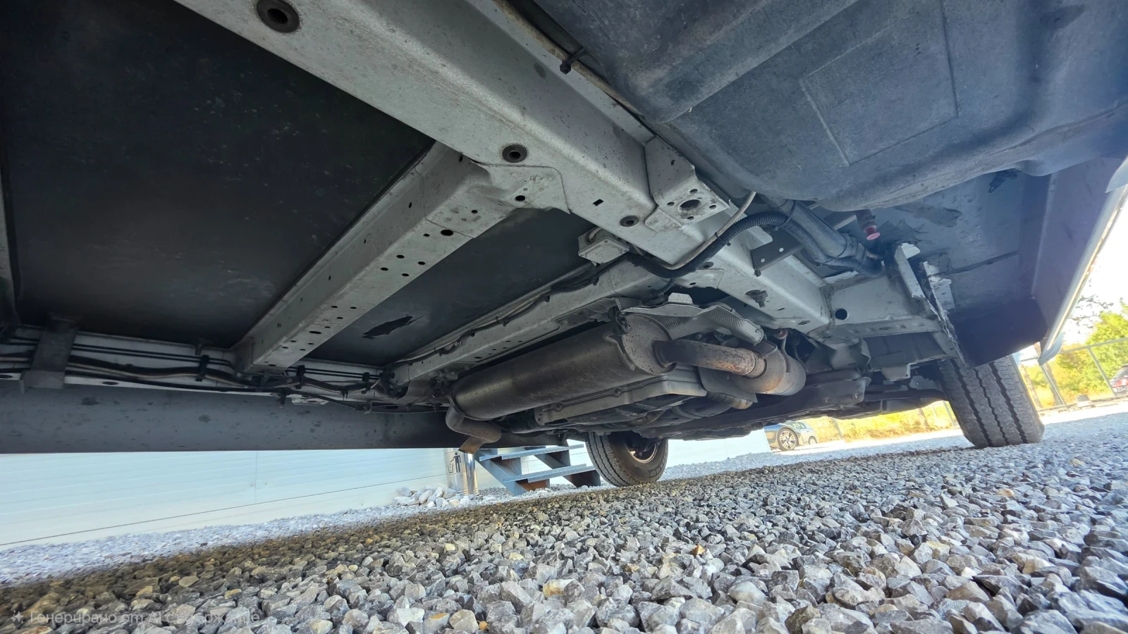 Кемпер Burstner  Lyseo Time I 728 G Alde , двоен под!, снимка 16 - Каравани и кемпери - 56067993