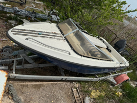 Лодка Silver, снимка 1 - Воден транспорт - 46359752