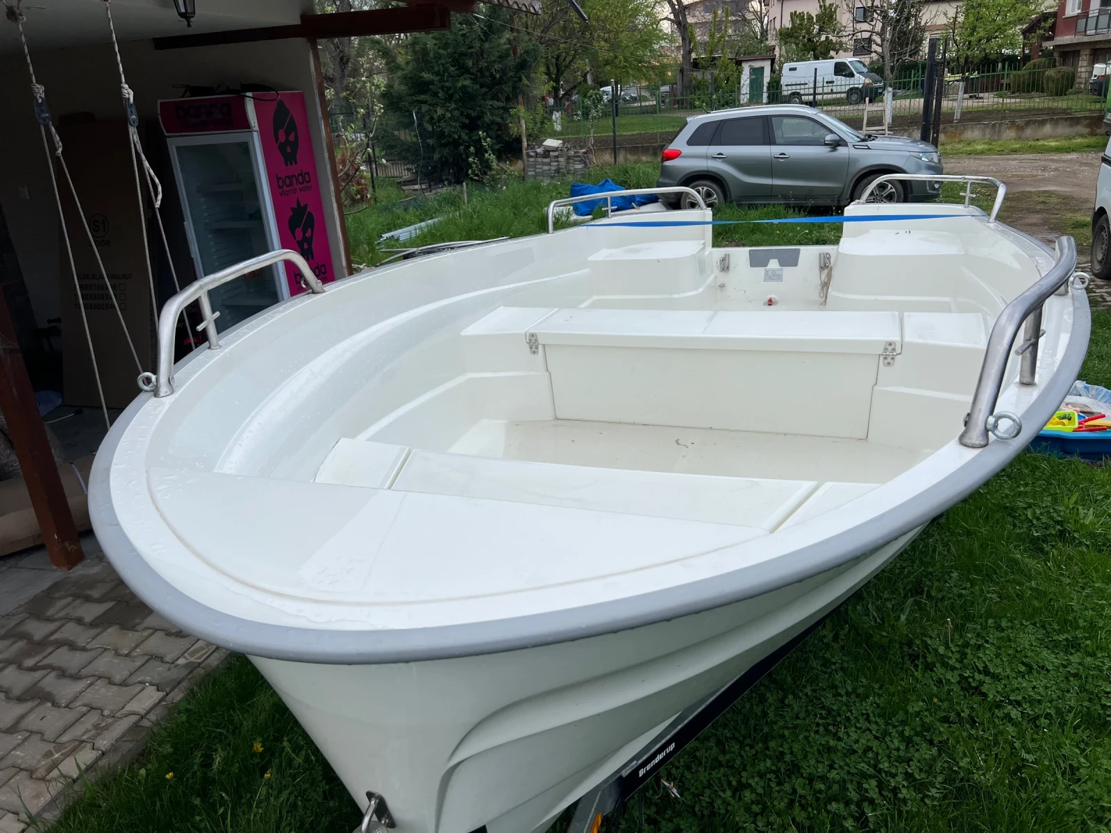Лодка Pegazus 450 - изображение 2