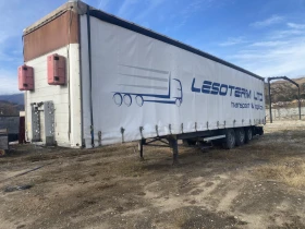 Полуремарке Schmitz, снимка 1