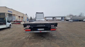 Полуремарке Schwarzmuller J Serie-Платформа, снимка 5 - Ремаркета - 52921762