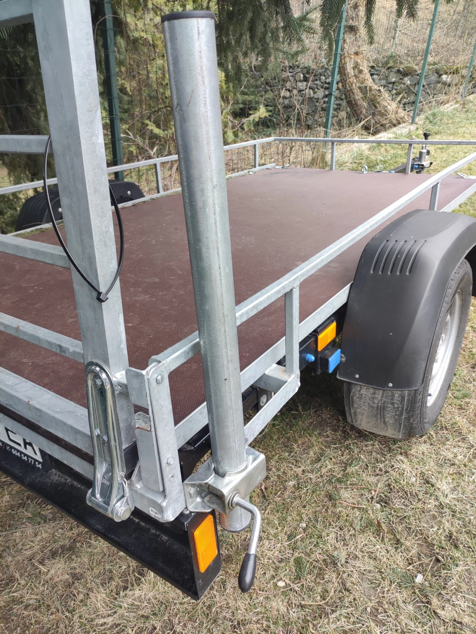 За автомобил Faro Aqua, снимка 8 - Ремаркета - 53737154