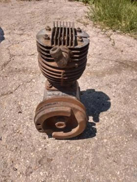 Компресор за ИФА В50, снимка 2