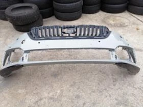 Оригинална броня за ШКОДА Скала 2018-2022г......657807221...., снимка 4