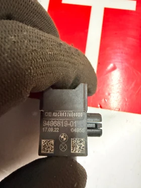 9496819-01 Сензор за удар BMW IX1 2023 A3C0637460000, снимка 2 - Части - 52840340