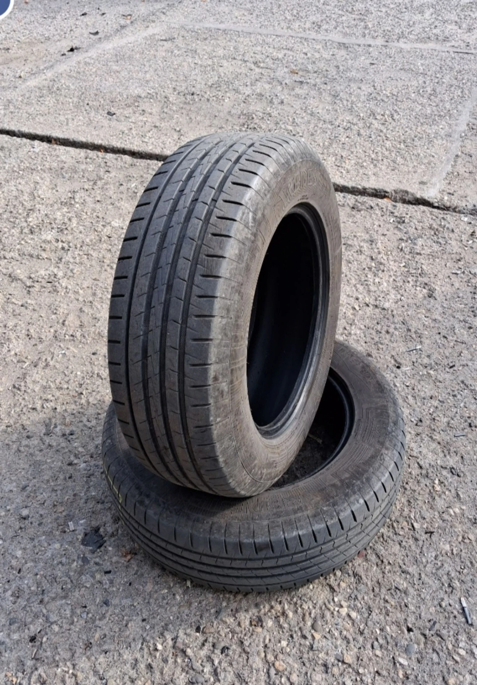 Гуми Летни 225/65R17, снимка 3 - Гуми и джанти - 54678898