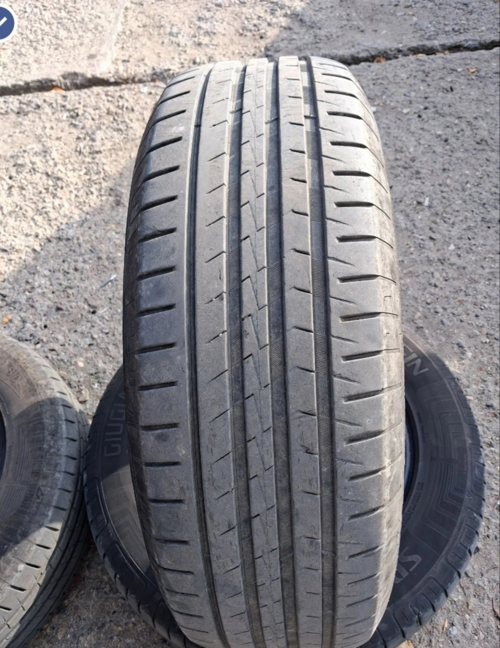Гуми Летни 225/65R17, снимка 4 - Гуми и джанти - 54678898