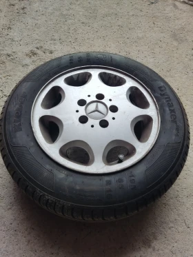 Гуми с джанти Kleber 195/65R15