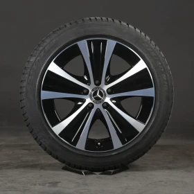 Гуми с джанти Pirelli 245/45R18, снимка 2 - Гуми и джанти - 53568509