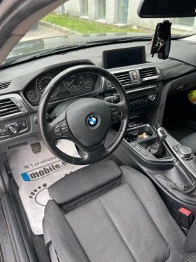BMW 320 2.0D M-Pack Shadow line, снимка 8