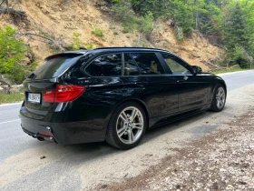 BMW 320 2.0D M-Pack Shadow line, снимка 4