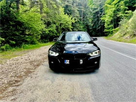 BMW 320 2.0D M-Pack Shadow line, снимка 6