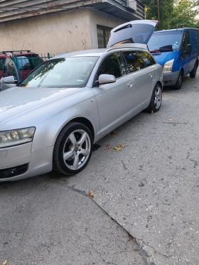 Audi A6, снимка 2