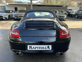 Porsche 911 997 CARRERA 4S Cabrio, снимка 6