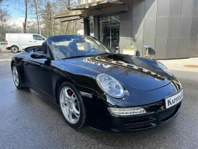 Porsche 911 997 CARRERA 4S Cabrio, снимка 4