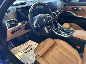 BMW 330 M-pkg* Shadow* Harman/Kardon* Подгрев* Пано* Ambie, снимка 10