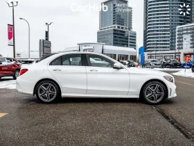 Mercedes-Benz C 300 Sunroof /AMG Package /Navi /Blind Spot Assist , снимка 3