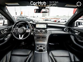 Mercedes-Benz C 300 Sunroof /AMG Package /Navi /Blind Spot Assist , снимка 8