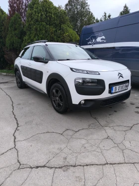 Citroen C4 Cactus, снимка 1