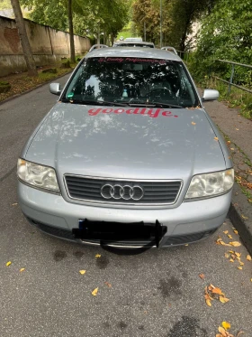 Audi A6 2, 4, снимка 3