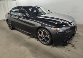 Alfa Romeo Giulia VELOCE* CARFAX* , снимка 2