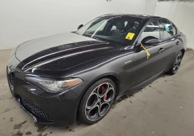 Alfa Romeo Giulia VELOCE* CARFAX* , снимка 1