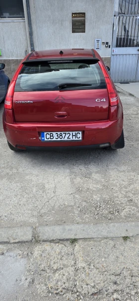 Citroen C4, снимка 5