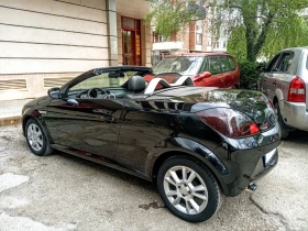 Opel Tigra Кабрио/Твърд работещ ЕЛ. сгъваем таван) Перфектна!, снимка 7