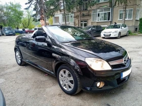 Opel Tigra Кабрио/Твърд работещ ЕЛ. сгъваем таван) Перфектна!, снимка 2