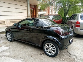 Opel Tigra Кабрио/Твърд работещ ЕЛ. сгъваем таван) Перфектна!, снимка 8