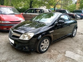 Opel Tigra Кабрио/Твърд работещ ЕЛ. сгъваем таван) Перфектна!, снимка 6