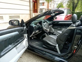 Opel Tigra Кабрио/Твърд работещ ЕЛ. сгъваем таван) Перфектна!, снимка 10