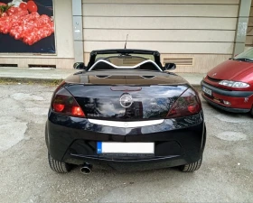 Opel Tigra Кабрио/Твърд работещ ЕЛ. сгъваем таван) Перфектна!, снимка 9