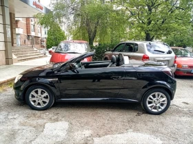 Opel Tigra Кабрио/Твърд работещ ЕЛ. сгъваем таван) Перфектна!, снимка 4