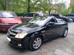 Opel Tigra Кабрио/Твърд работещ ЕЛ. сгъваем таван) Перфектна!, снимка 5
